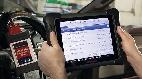 Autel Maxisys Elite Battery Not Charging Quick Fix!