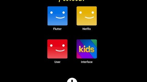 Easy | User Name Screen - Netflix Clone UI using Flutter - In One GO. Watch in 2x Speed.