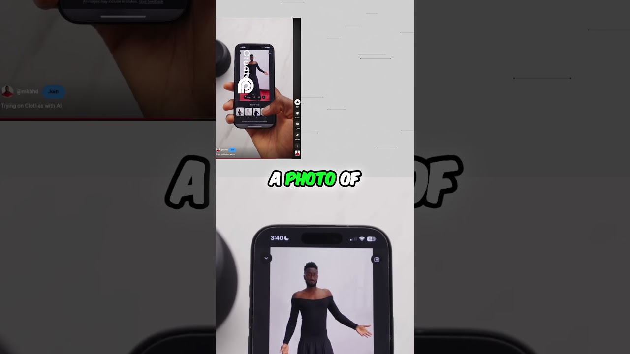 AI Clothes Try-On: Future of Shopping or Fashion Disaster?