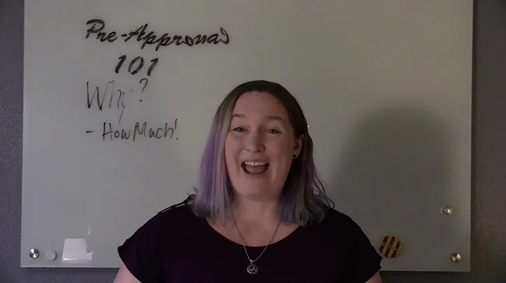 Jennifer Cote - Pre-Approval