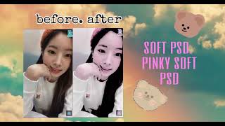 ⋇⋆✦⋆⋇　cara bikin filter fake soft psd on ibis paint X ⋇⋆✦⋆⋇　 screenshot 4