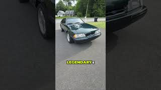 The Best Color Ever Put on a Fox Body Mustang?