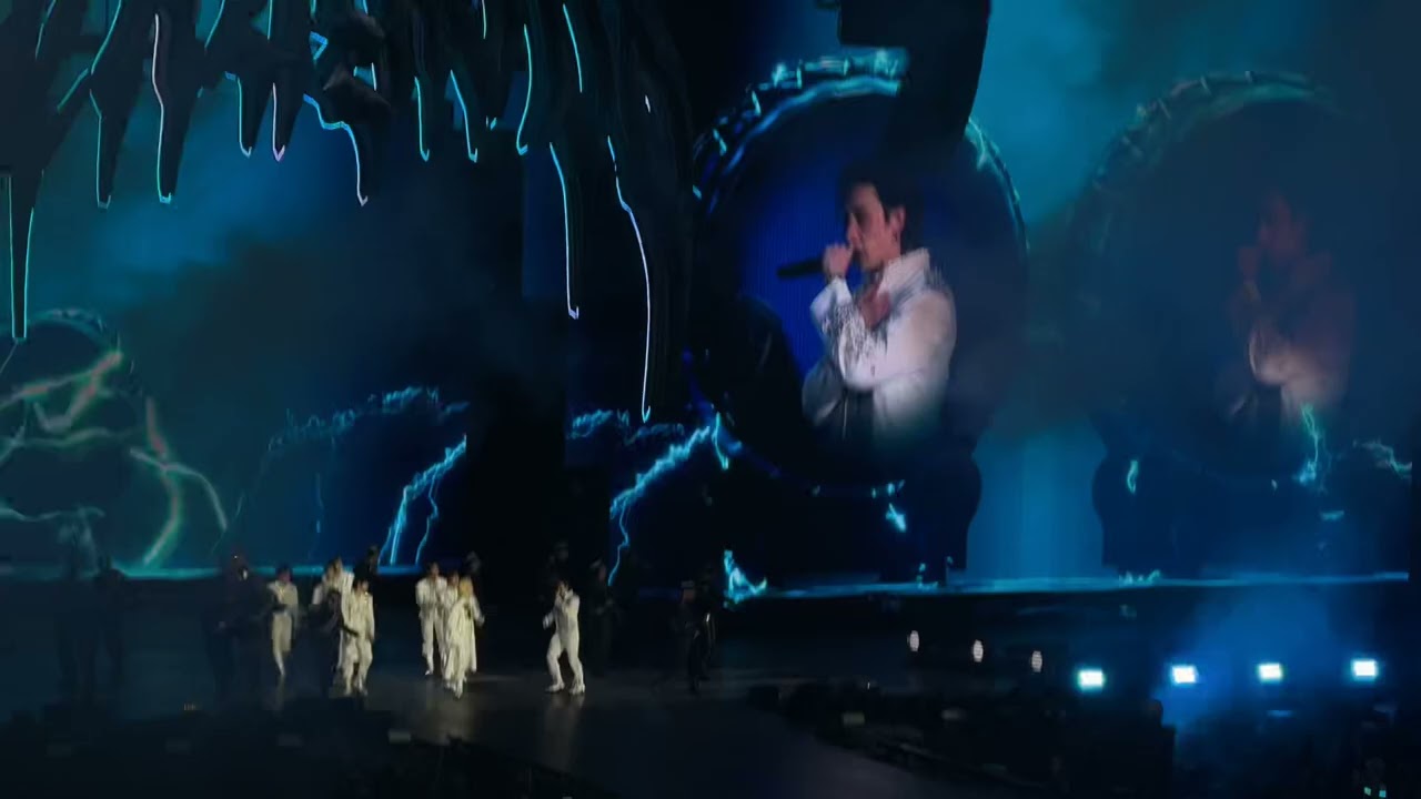 4K ‘Mountains, Thunderous, & JJAM’ Stray Kids (스트레이 키즈) Dominate in LA 5/31/25