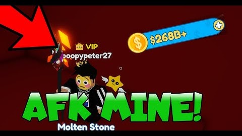 💎How to AFK GRIND in Mining Simulator 2 (EASY) | Roblox