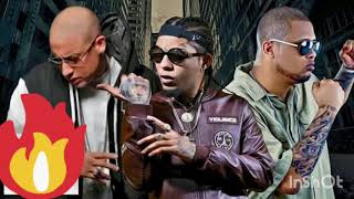 Rochy RD, Cosculluela, Lapiz Conciente - Un Brindis Por Los Que Son Puro (Audio Oficial)