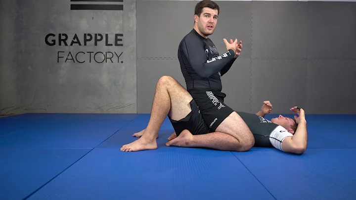 BJJ Basics Series: Mount Attacks #9 - SDS Mount Attacks
