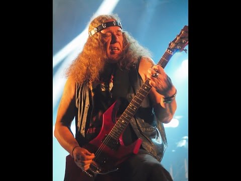 Manilla Road The Blessed Curse From The Album The Blessed Curse