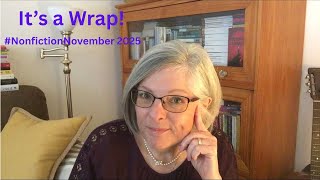 Its a Wrap! (Plus current reads) | November 2025 @MsTerriB