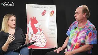 Endothelial Dysfunction, Soft Plaque Hard Plaque: Russ Scala, Keto Diet, TRT screenshot 5