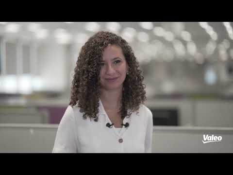 Valeo Cairo R&D Software Development Center (Chinese subtitles)