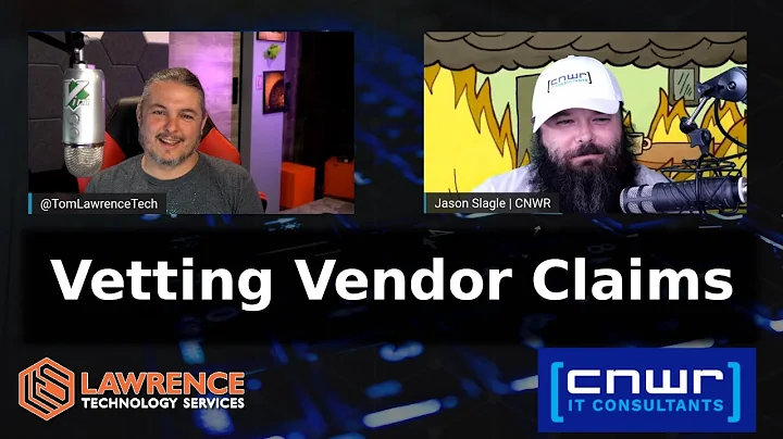 Vetting Vendors: Xcitiums Insane, Outlandish Claim...