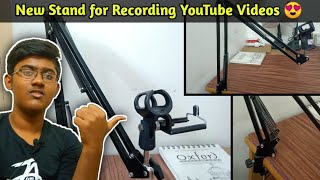 Bought New stand for Recording Overhead Drawing Videos! 😍 | Tamil | Jasmeer Ahamed Arts screenshot 4