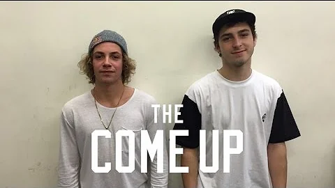 BMX - TCU TV- The Tyler Fernengel & Mikey Tyra Int...