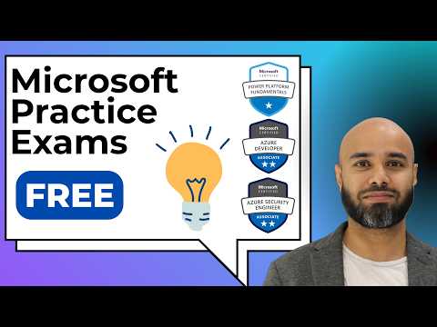 Free Microsoft Certification Practice Tests | Where to Find Them