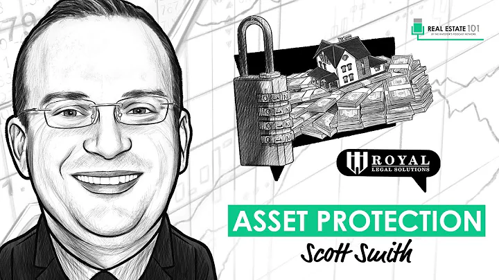 Asset Protection in Real Estate w/ Scott Smith (RE...