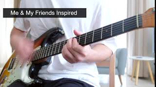 John Frusciante Style No.17 Me & my friends