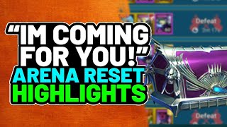 STREAM HIGHLIGHTS AND TIPS TO BE A BETTER PLAYER IN ARENA (Commentary)