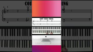簡単に使えるエンディング Count Basie#ピアノ弾き語りレッスン