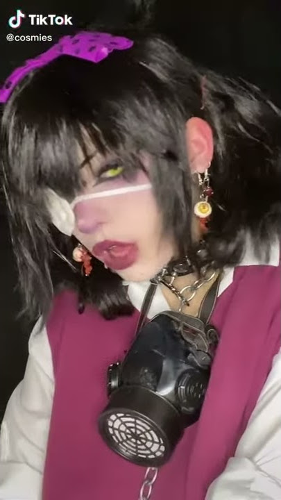 esse cosplay dr Midari ta perfeito 👁️👅👁️