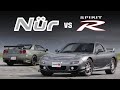 JDM Heroes - NÜR vs Spirit R