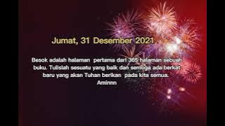 status wa rohani Kristen