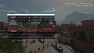 MW2 23 kill comeback while carrying team