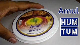 NEW AMUL HUM TUM KULFI ROLL #AMUL ICECREAM #KAILASH MORWAL