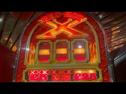 Saturday Slots Arcade Session Fruit Machine Jackpots