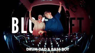 Blckshiftsession W Drum Dad U0026 Bass Boy