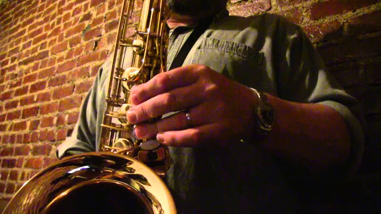 Aaron Drake "Stubby" Tenor Sax Mouthpiece(1/2) YouTube