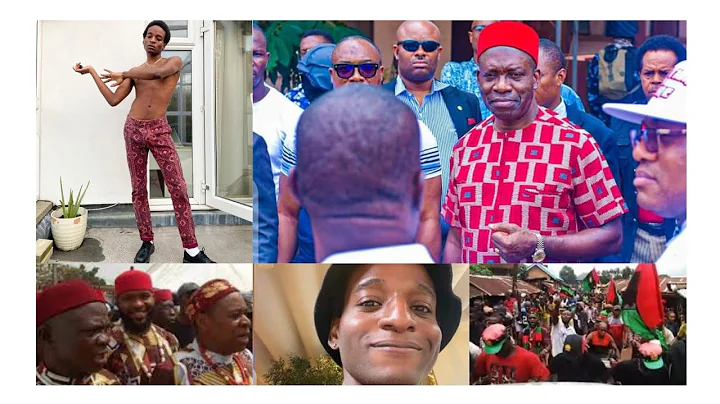 Gov. Soludo Dragged By Nigerians As His Son Owonna was Tagged 'Fela Ndigbo' . Son Declares Career