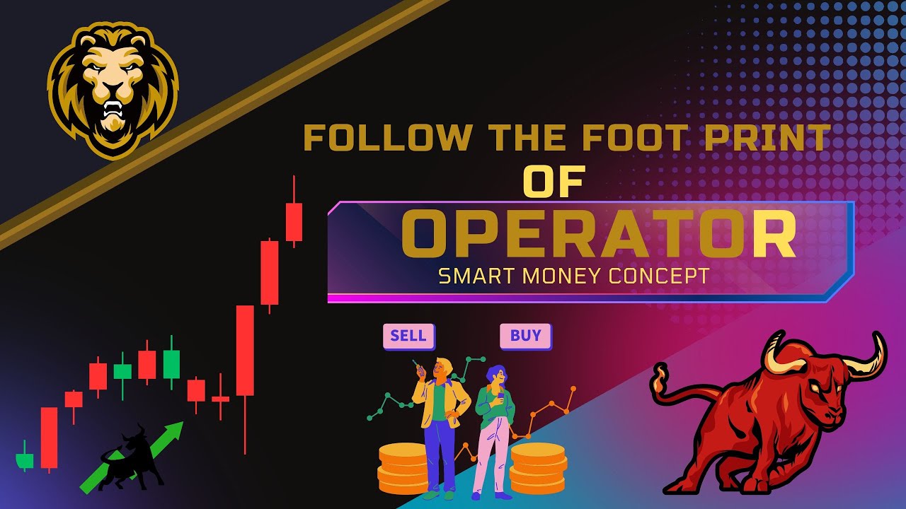 FOLLOW THE FOOTPRINT OF OPERATOR