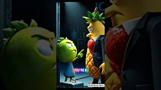 Fruit Story Part 2: The Secret Identity Revealed! (3D Animation Film)