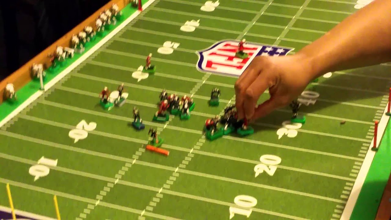 Houston Electric Football League Playoff Action YouTube