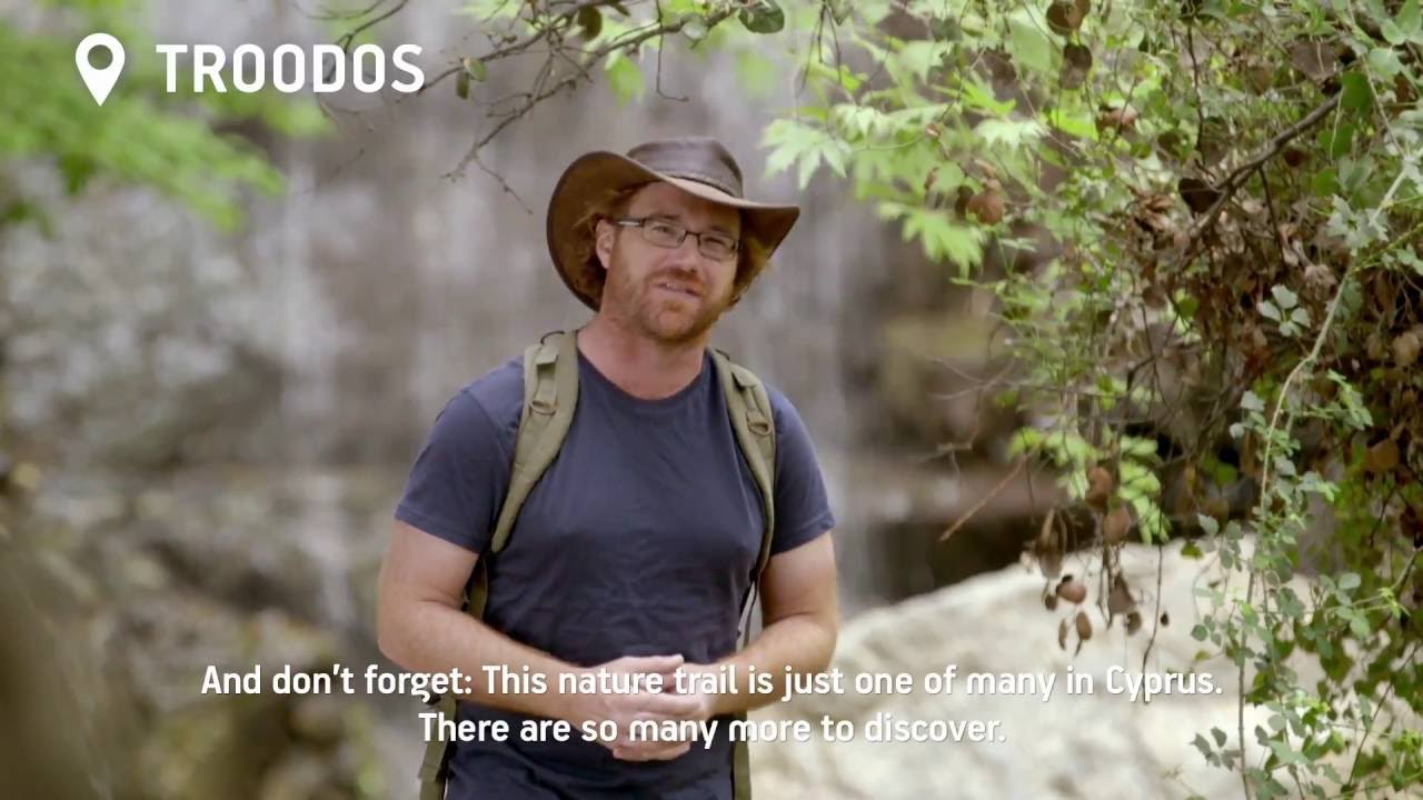 Hiking in Troodos – Aegean Traveller Cyprus