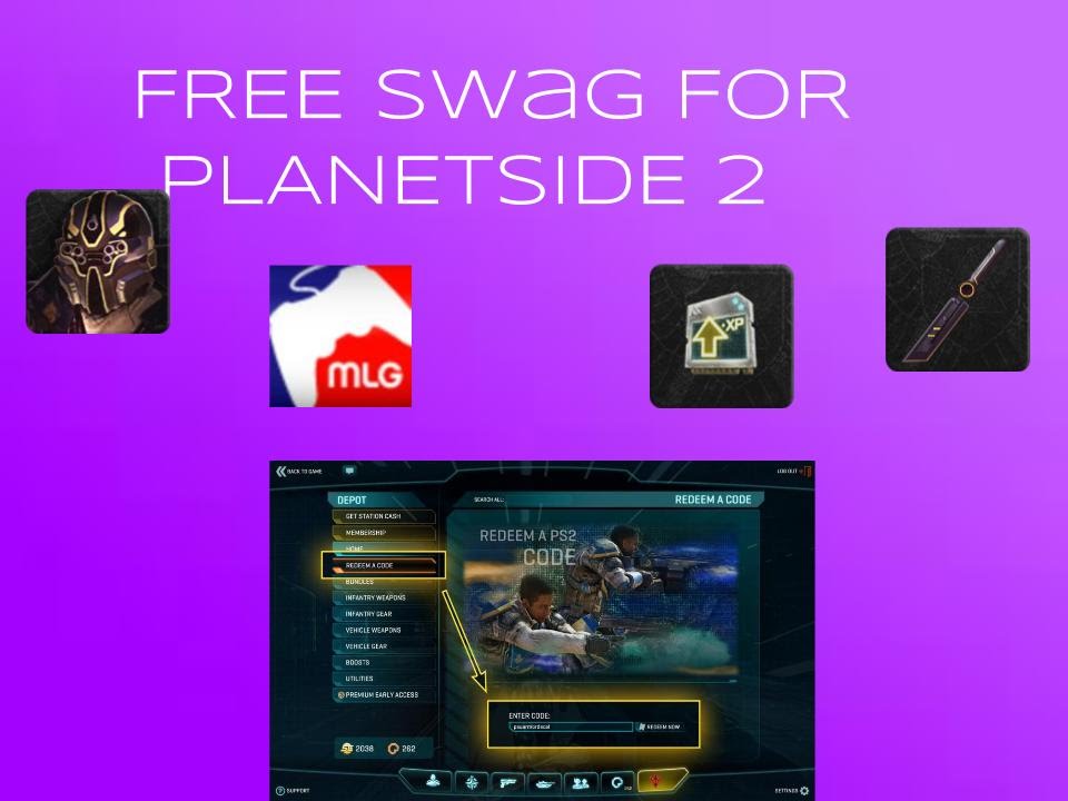 Planet Side 2 Free Codes (2016) - YouTube