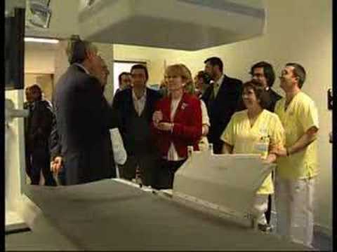 Hospital Infanta Leonor entre Hospitales Top 20 pa...