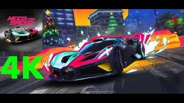 Need for Speed No Limits 4K Mobile - Ultrarealistic Graphics - RACE CARS - RULE THE STREETS #4k