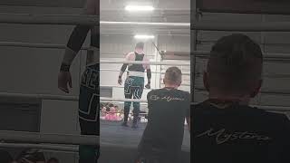 Wwa World Wrestling Alliance Presents Wwaisnow Wwa Never Sey Die 2025 National Guard Army Bg Ky