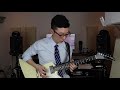 Lalala - bbno$ & Y2K - Guitar Cover (Full).