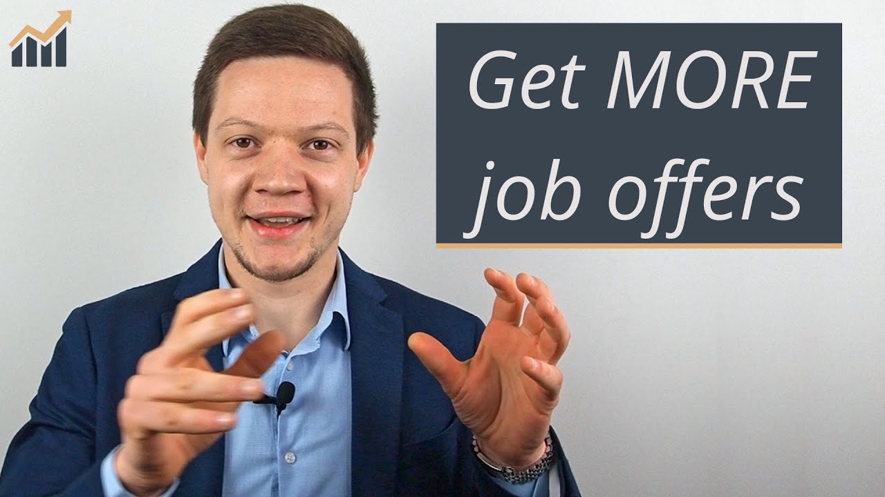 How to SHOWCASE your SKILLS (3 steps method)