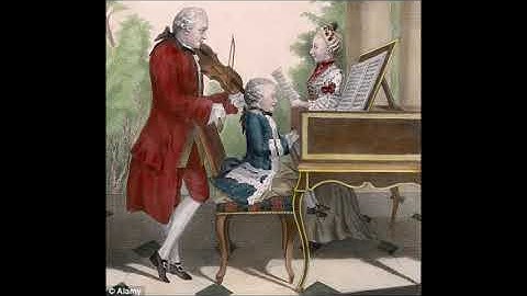 Write Like Mozart - Rounded Binary (original composition)