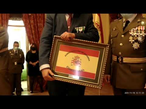 XXV Aniversario Creación Subdelegación Defensa Ciudad Real Noticia Informativos 22/11/2021