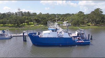 About the UGA Skidaway Institute of Oceanography