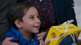 La Rosa De Guadalupe Volver A Sentir El Sol Parte 2