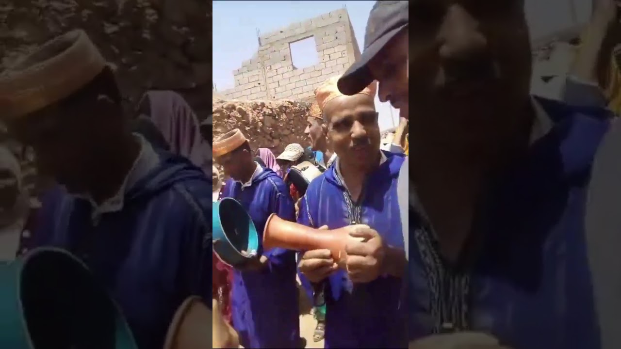 عرس رحماني  #النشاط