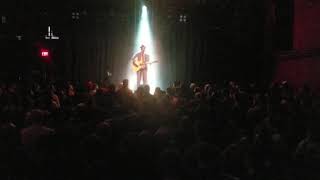 Matthew Good - Avalanche (2019-03-20 Starlite Room, Edmonton, Alberta)