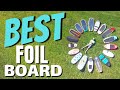 Best hydrofoil board