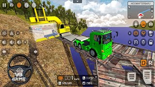 Recovery Truck With Cage - Bus Simulator Indonesia Gameplay screenshot 5