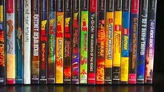 DVD Blu-ray Stopmotion Collection PArt XII